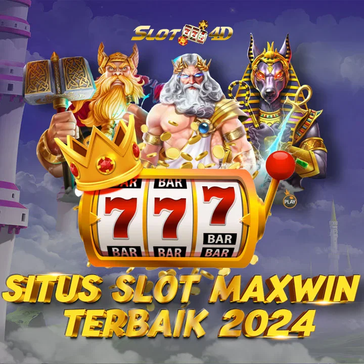 Slot4D Daftar Situs Agen Slot Online Deposit 5000 Mudah Menang Dan Gacor